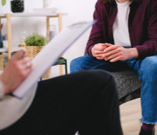 Rheine bireysel terapi