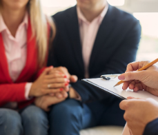 Rheine çift terapisi